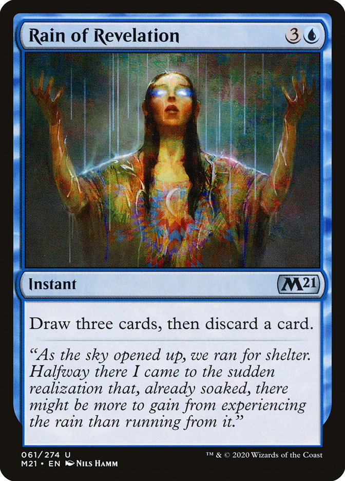 Rain of Revelation: Core Set 2021