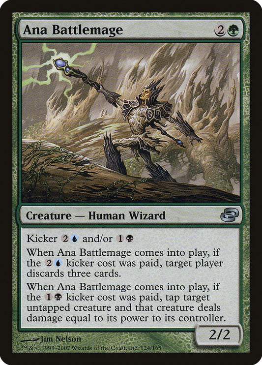 Ana Battlemage: Planar Chaos