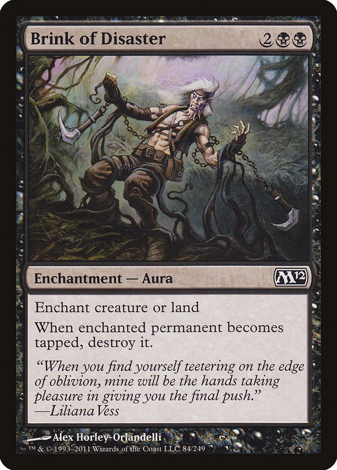 Brink of Disaster: Magic 2012
