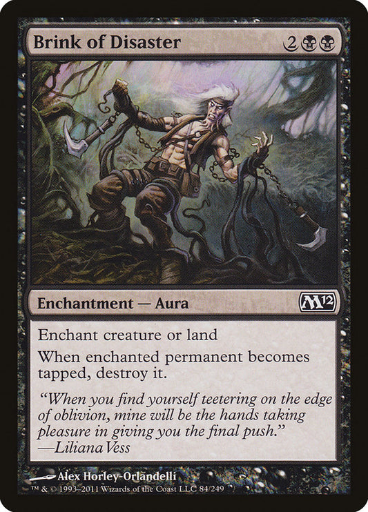 Brink of Disaster: Magic 2012