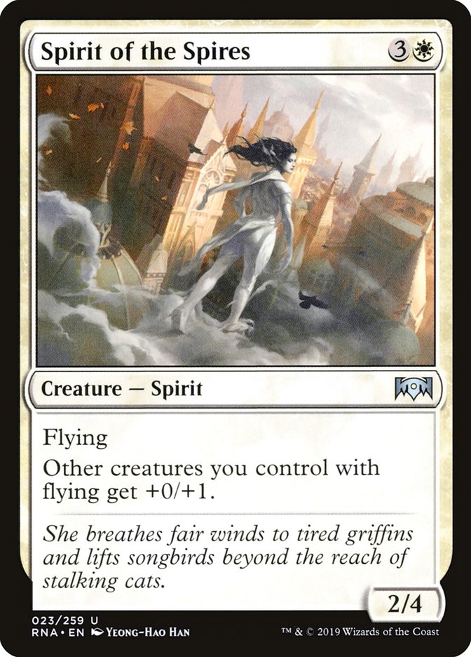 Spirit of the Spires: Ravnica Allegiance
