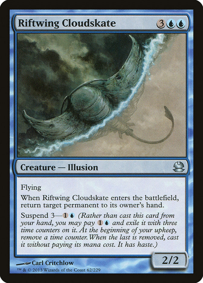 Riftwing Cloudskate: Modern Masters