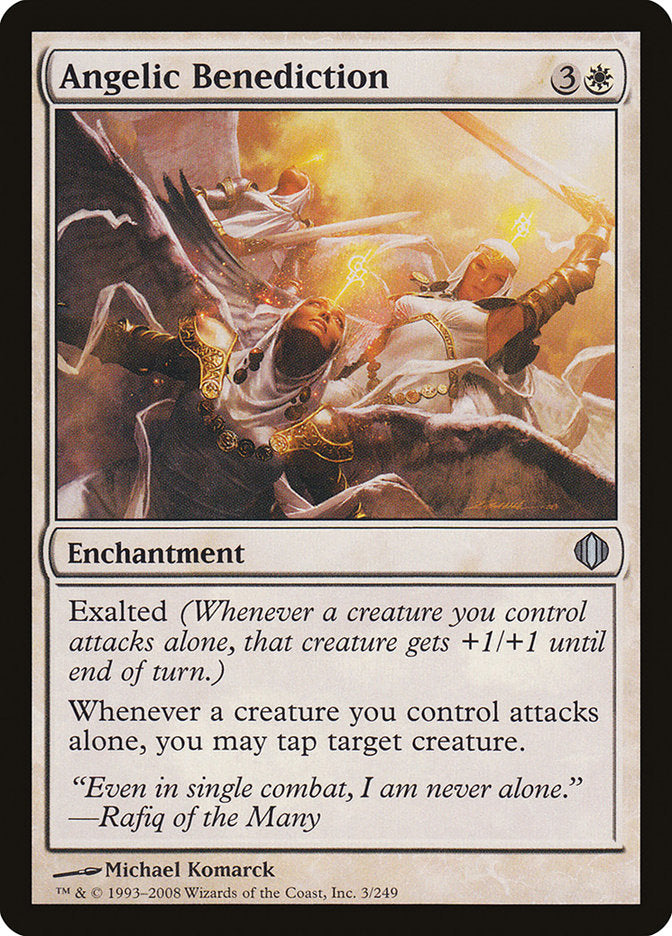 Angelic Benediction: Shards of Alara