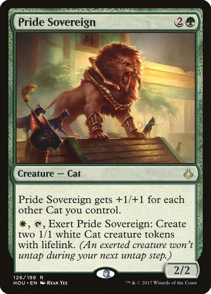Pride Sovereign: Hour of Devastation
