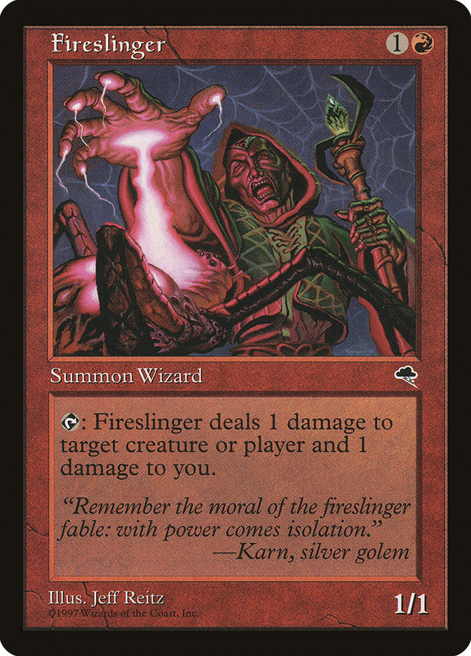 Fireslinger: Tempest