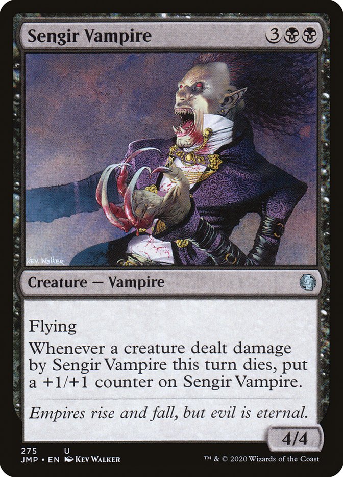 Sengir Vampire: Jumpstart