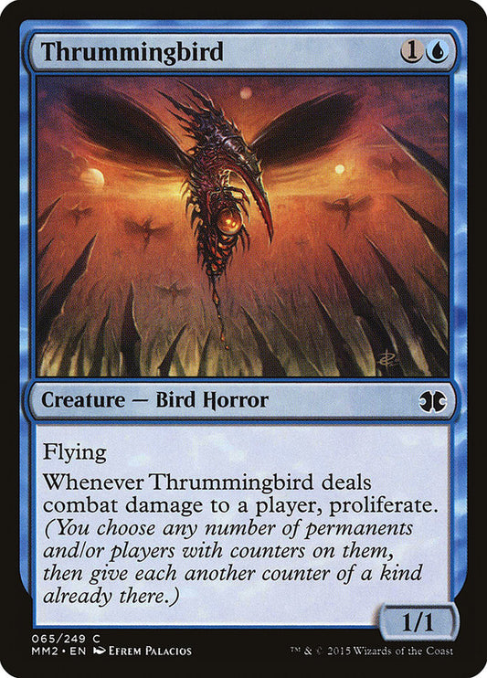 Thrummingbird: Modern Masters 2015