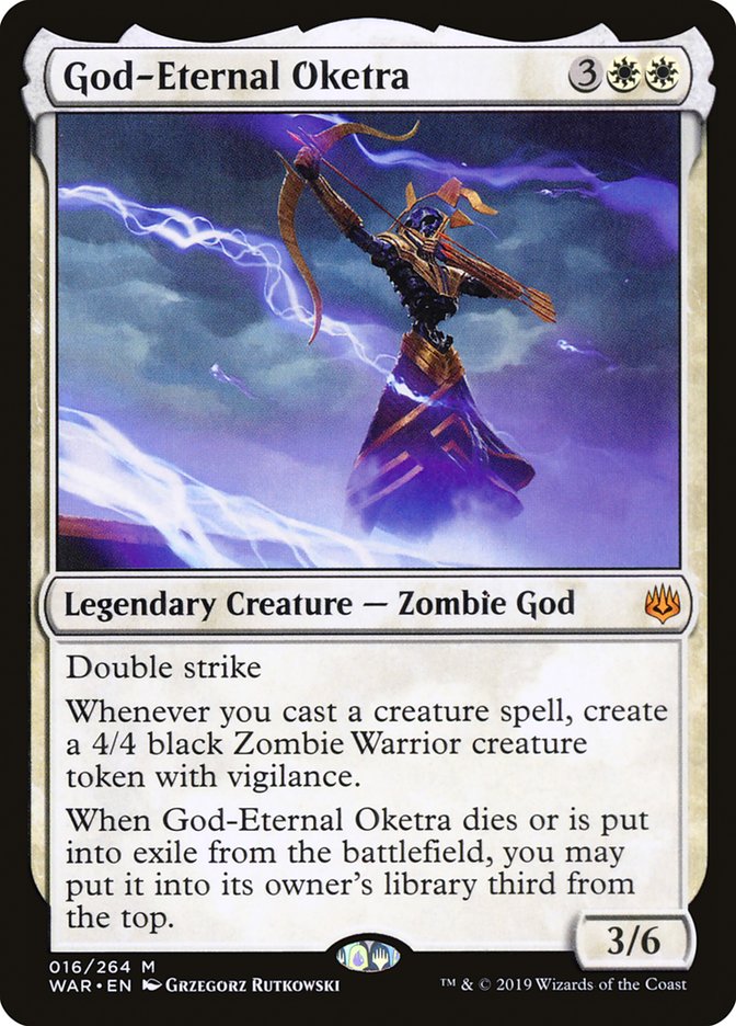 God-Eternal Oketra: War of the Spark