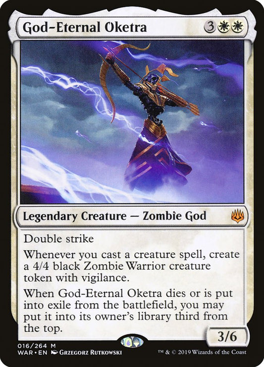 God-Eternal Oketra: War of the Spark