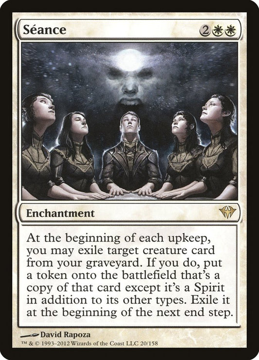 Séance - (Foil): Dark Ascension