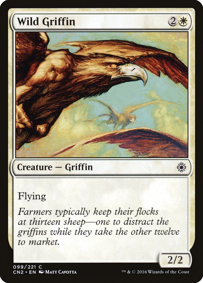 Wild Griffin: Conspiracy: Take the Crown