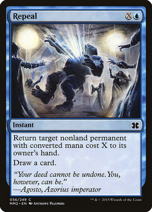 Repeal: Modern Masters 2015