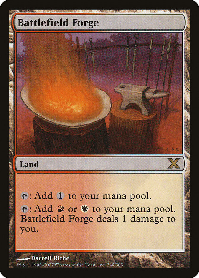 Battlefield Forge: Tenth Edition