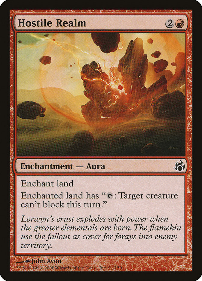 Hostile Realm: Morningtide