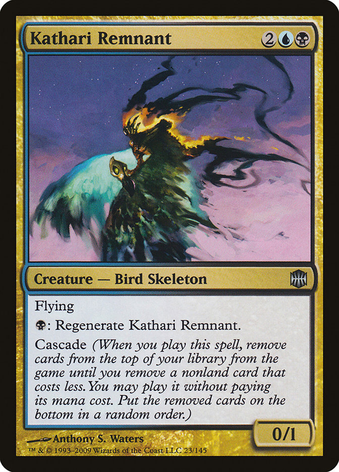 Kathari Remnant: Alara Reborn