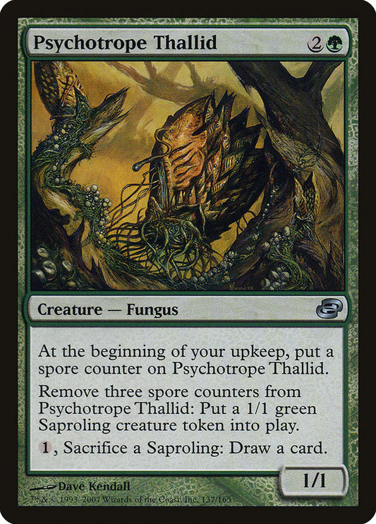 Psychotrope Thallid: Planar Chaos