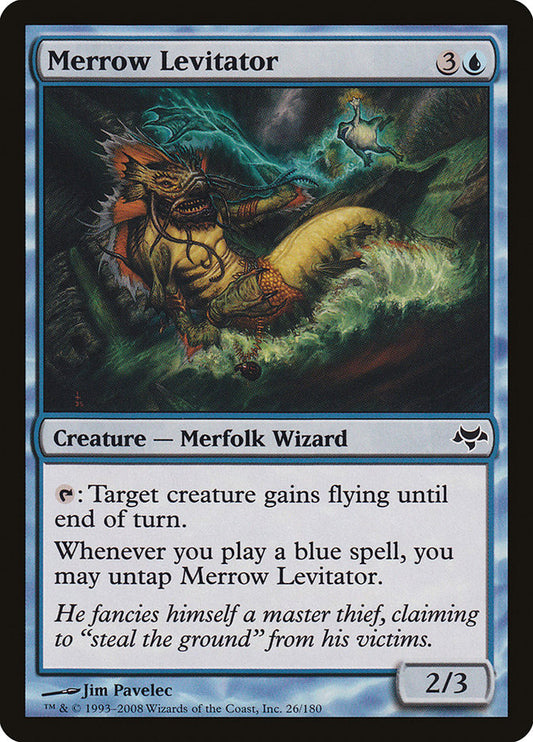 Merrow Levitator: Eventide