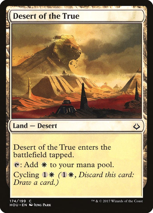 Desert of the True: Hour of Devastation
