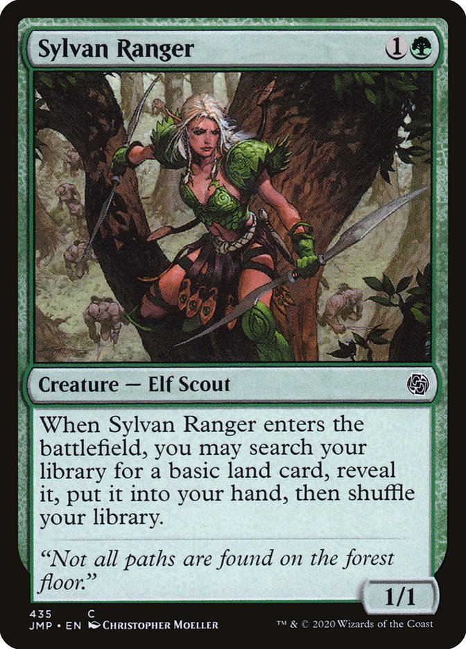 Sylvan Ranger: Jumpstart