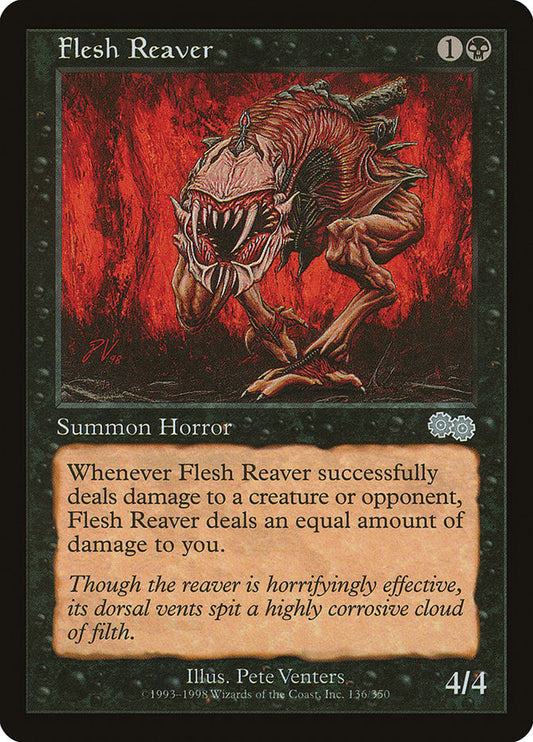 Flesh Reaver: Urza's Saga