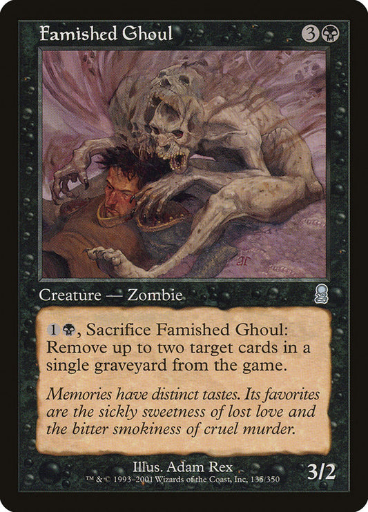 Famished Ghoul: Odyssey