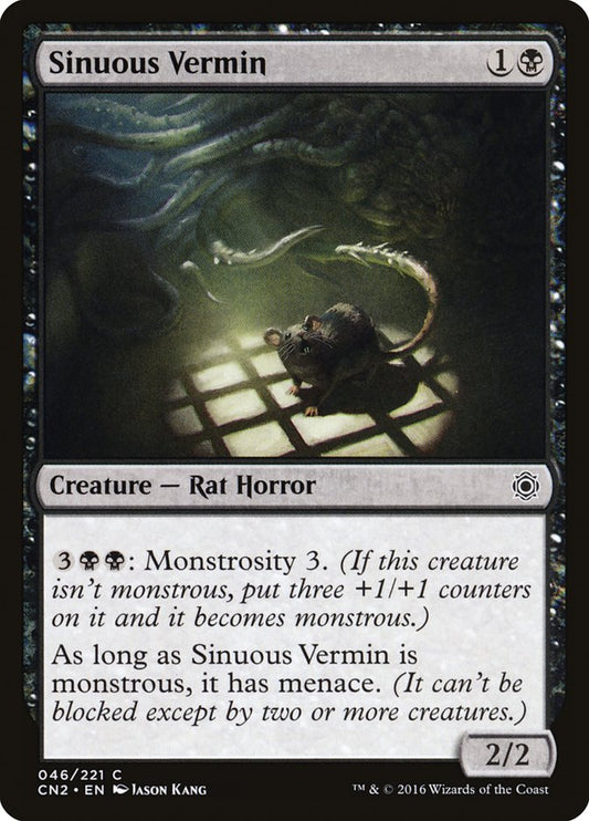 Sinuous Vermin: Conspiracy: Take the Crown