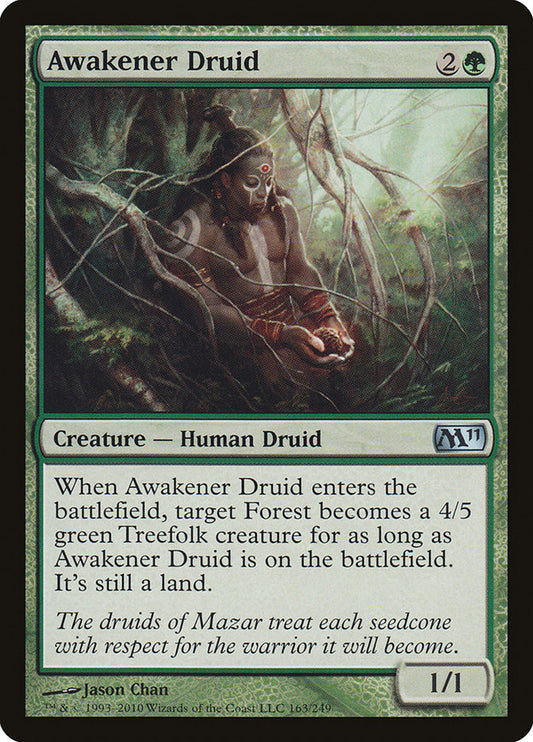 Awakener Druid: Magic 2011