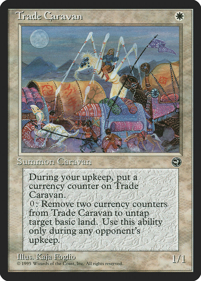 Trade Caravan (Moon): Homelands
