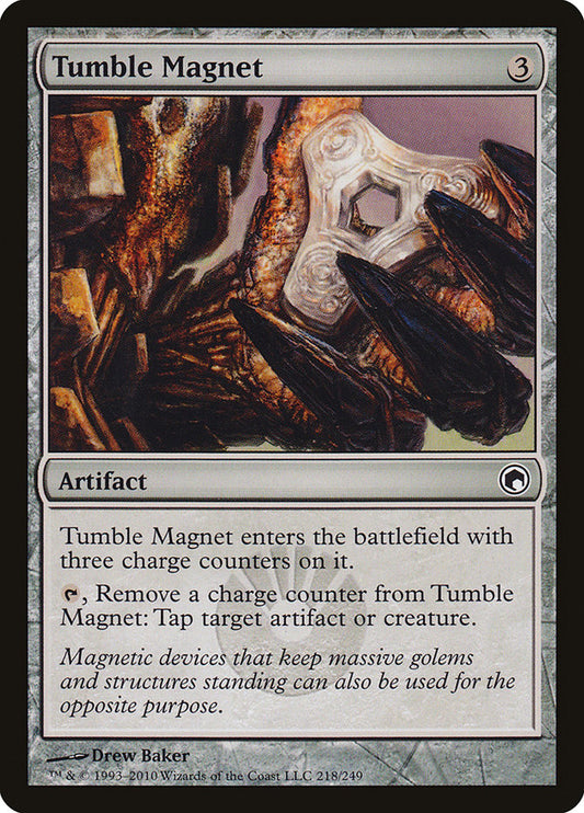 Tumble Magnet: Scars of Mirrodin