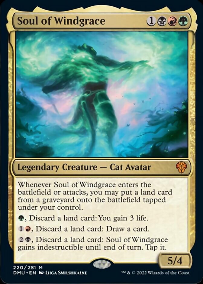 Soul of Windgrace: Dominaria United