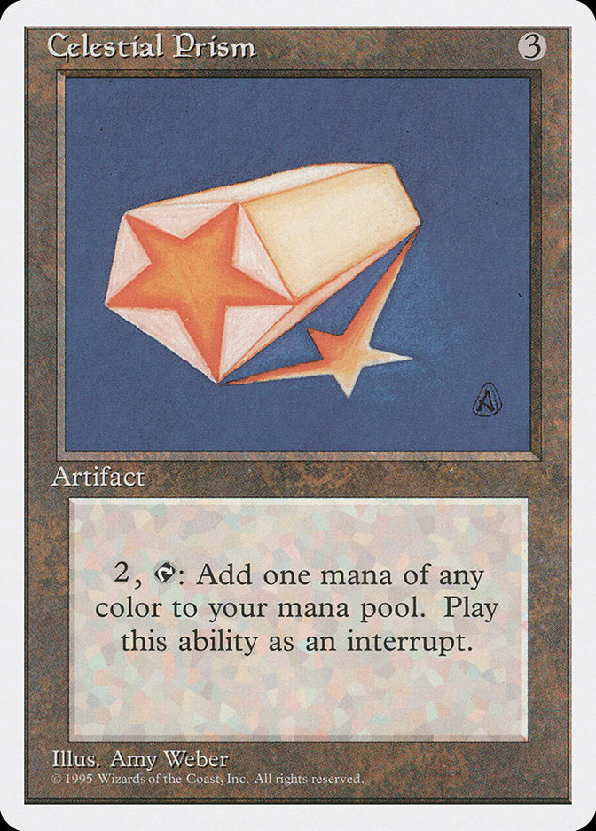 Celestial Prism: Fourth Edition