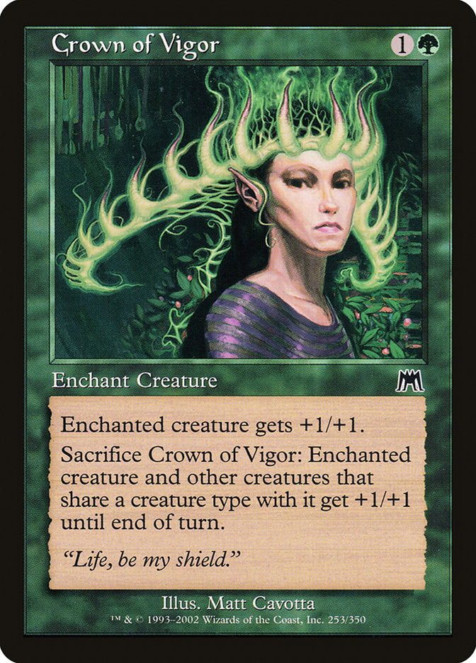 Crown of Vigor: Onslaught
