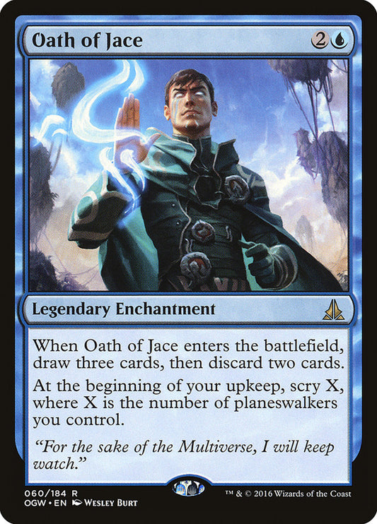 Oath of Jace: Oath of the Gatewatch