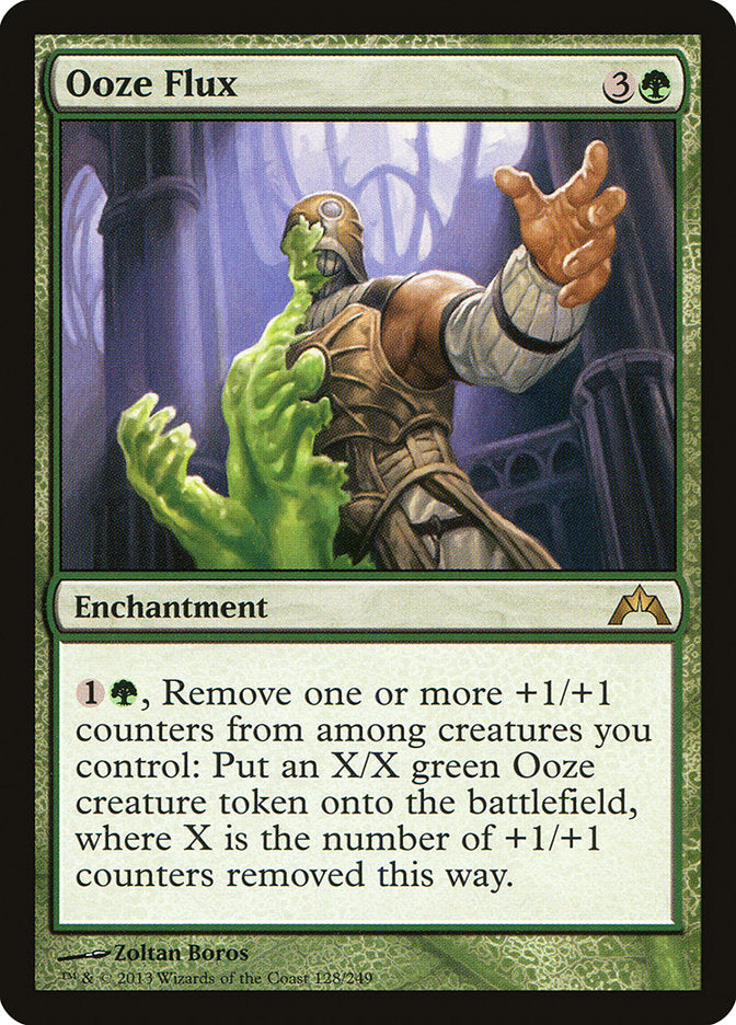 Ooze Flux: Gatecrash