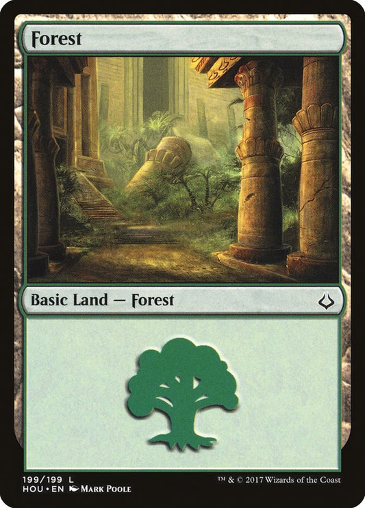 Forest (#199): Hour of Devastation