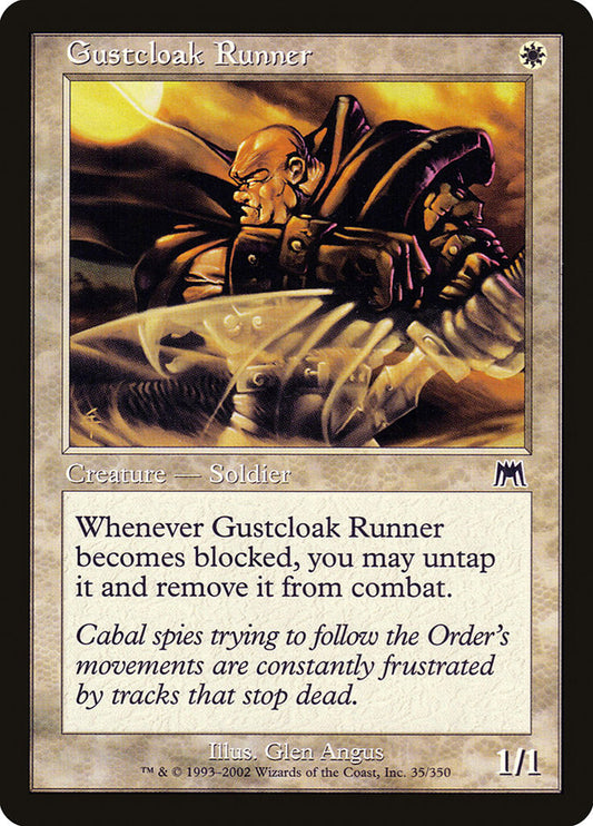 Gustcloak Runner: Onslaught