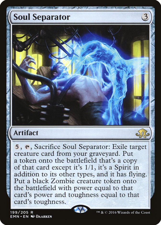 Soul Separator: Eldritch Moon