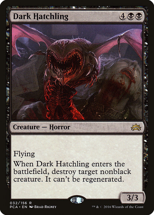 Dark Hatchling: Planechase Anthology