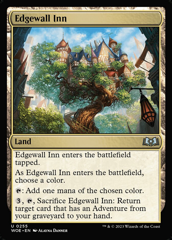 Edgewall Inn: Wilds of Eldraine