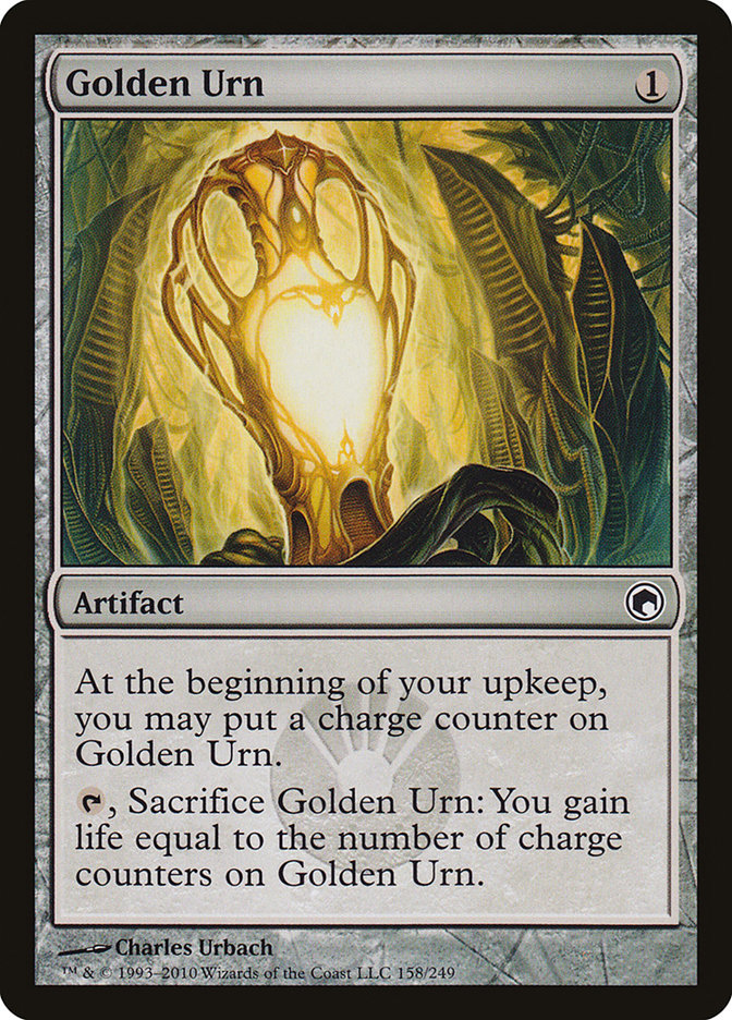 Golden Urn: Scars of Mirrodin