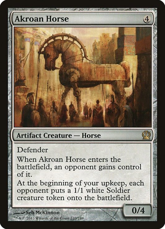 Akroan Horse: Theros