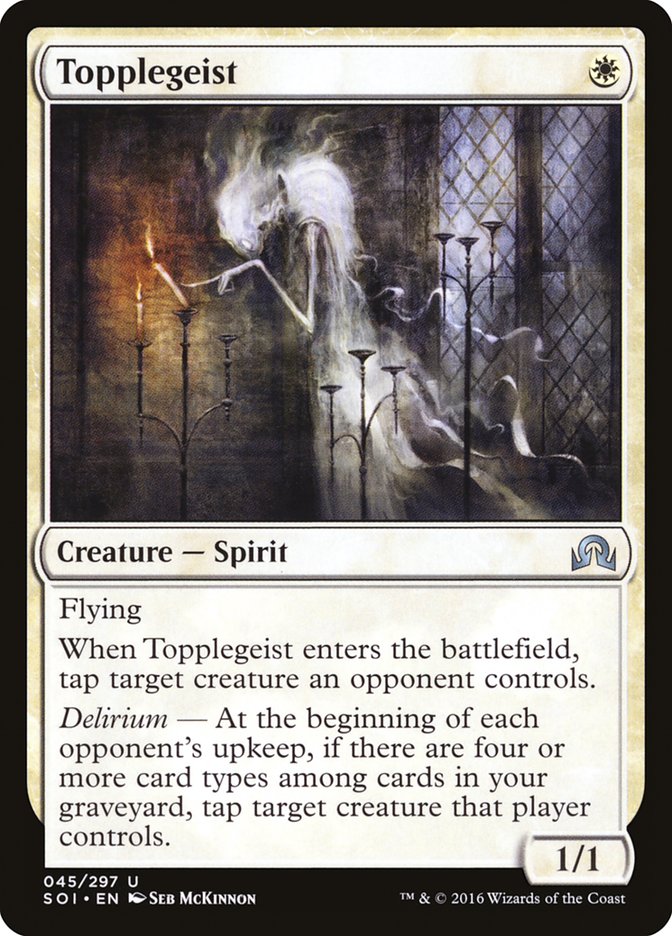 Topplegeist: Shadows over Innistrad