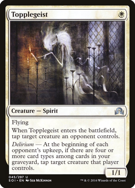 Topplegeist: Shadows over Innistrad