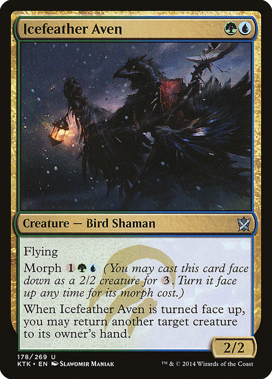 Icefeather Aven: Khans of Tarkir