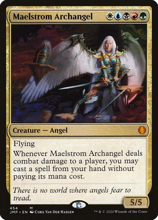 Maelstrom Archangel: Jumpstart