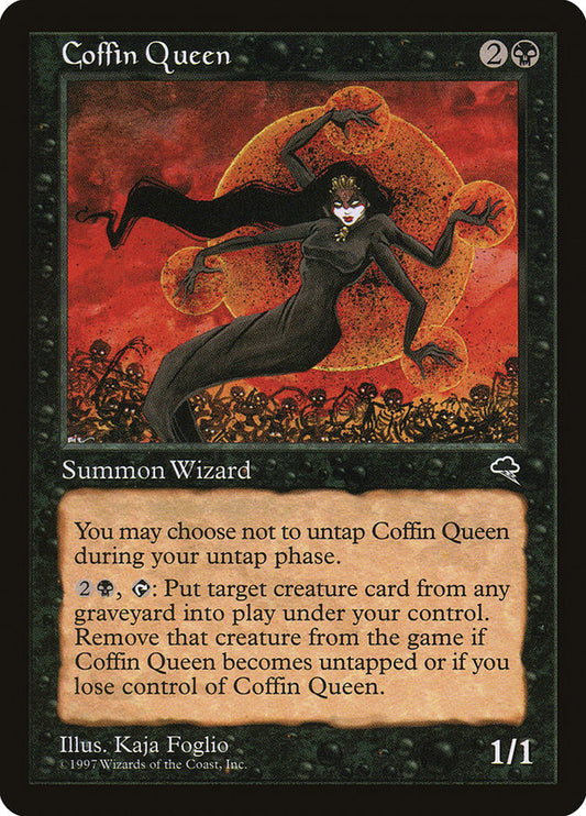 Coffin Queen: Tempest