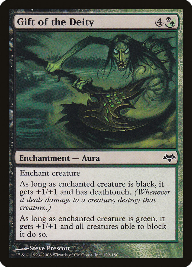 Gift of the Deity: Eventide