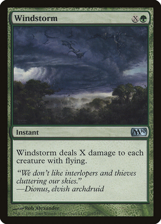 Windstorm: Magic 2010