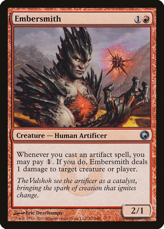 Embersmith: Scars of Mirrodin