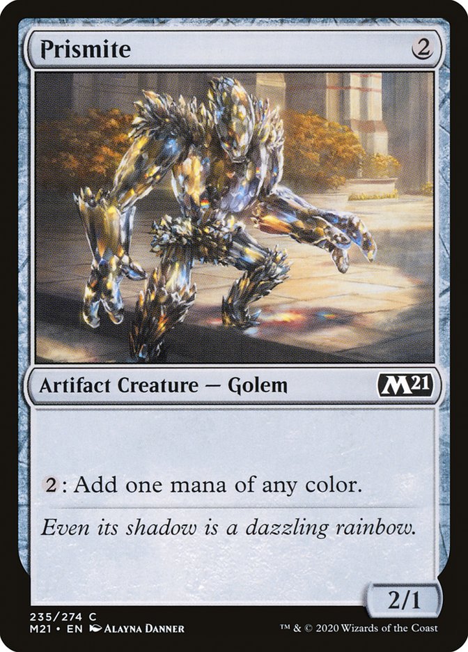 Prismite: Core Set 2021